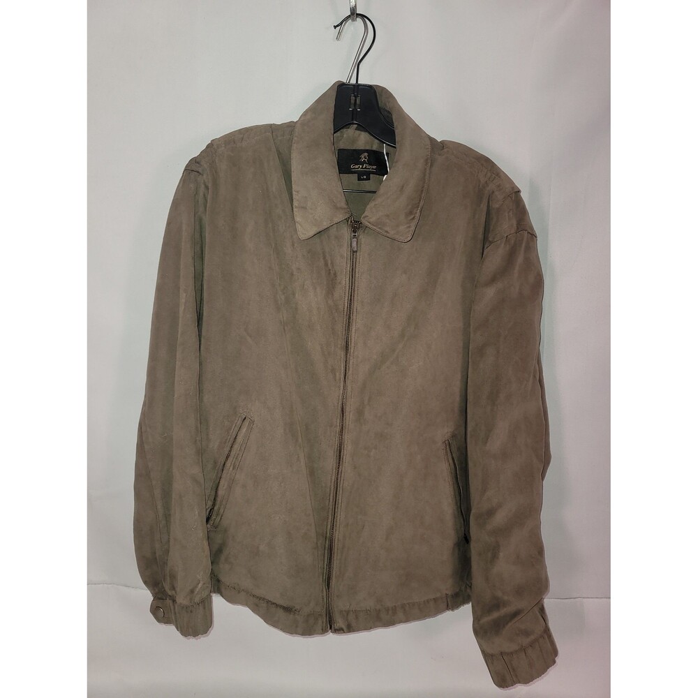 Gary Player Jacket: Stylish, Functional, and Ready to Wear!